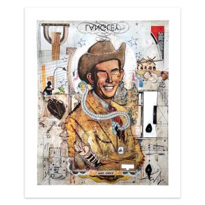 art of david langley